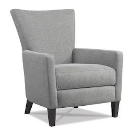 Casual Upholstered Chair